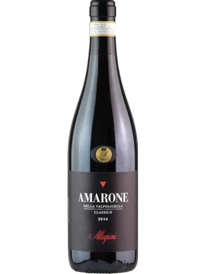 Вино Allegrini, Amarone della Valpolicella Classico DOC 2016, 0.75 л