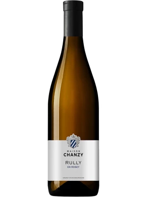 Вино Chanzy, Rully En Rosey AOC Blanc 2019, 0.75 л