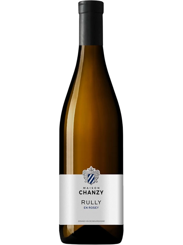 Chanzy, Rully En Rosey AOC Blanc
