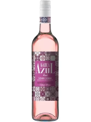 Вино Garca Azul Rose, Vinho Verde DOC 2024, 0.75 л