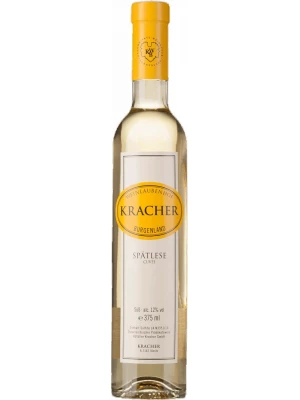 Вино Kracher, Cuvee Spatlese 2020, 0.375 л
