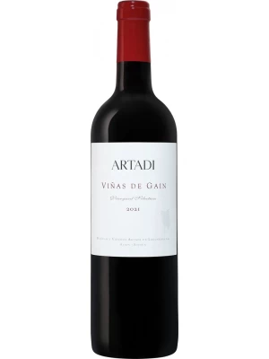 Вино Artadi, Vinas de Gain, Rioja DOC 2021, 0.75 л