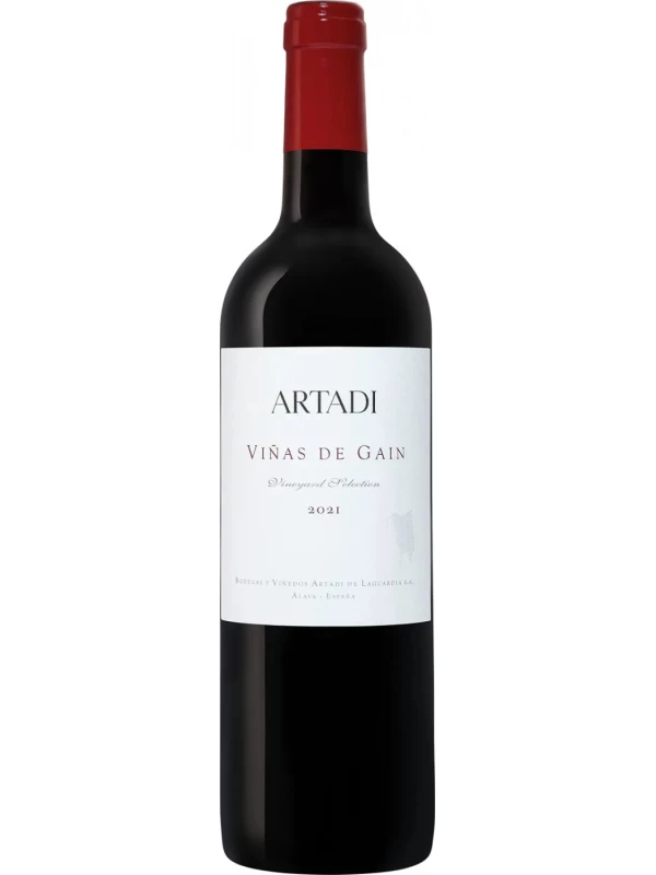 Artadi, Vinas de Gain, Rioja DOC
