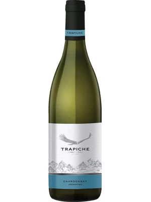 Вино Trapiche, Vineyards Chardonnay 2020, 0.75 л