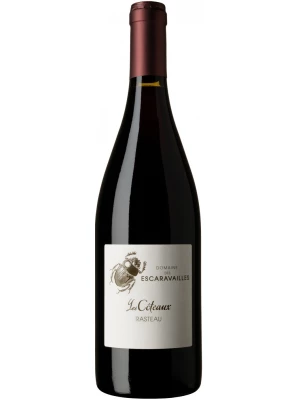 Вино Domaine des Escaravailles, Les Coteaux Rasteau AOP 2015, 0.75 л