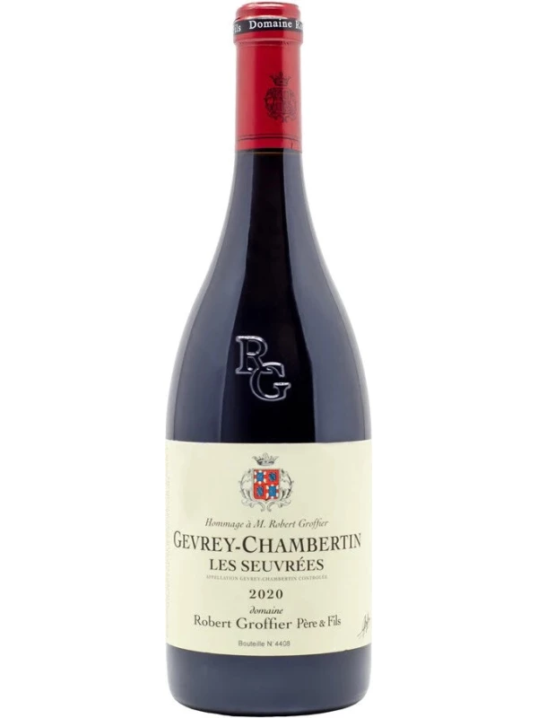 Domaine Robert Groffier Pere & Fils, Gevrey-Chambertin Les Seuvrees AOC