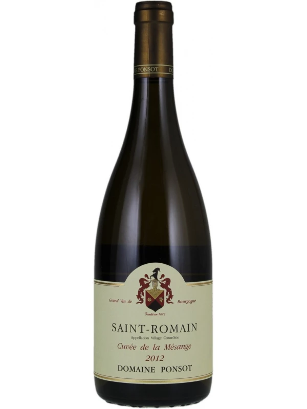 Domaine Ponsot, Saint-Romain Cuvee de la Mesange AOC