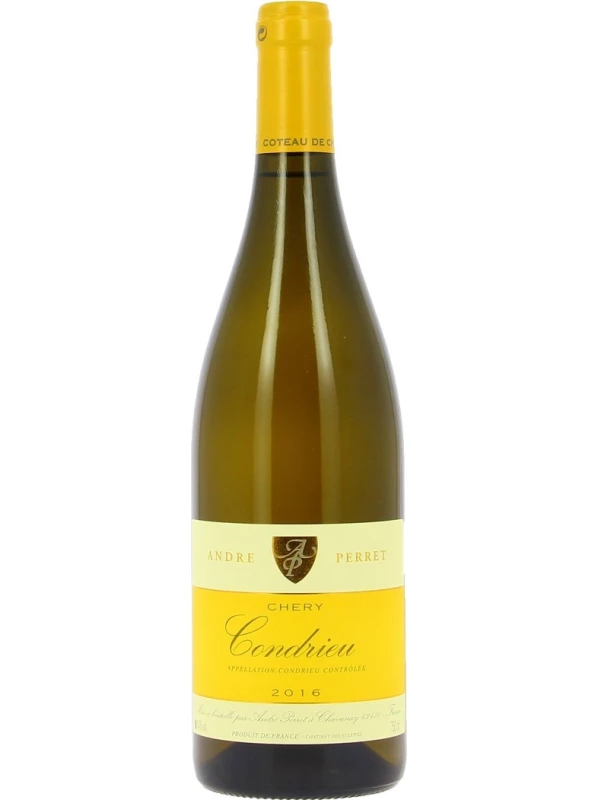 Andre Perret, Condrieu Chery