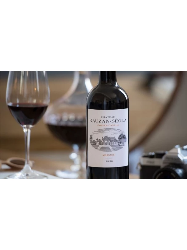 Chateau Rauzan-Segla, Margaux AOC Grand Cru Classe