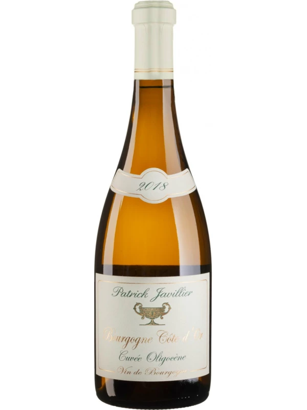Patrick Javillier, Bourgogne Blanc Cuvee Oligocene AOC