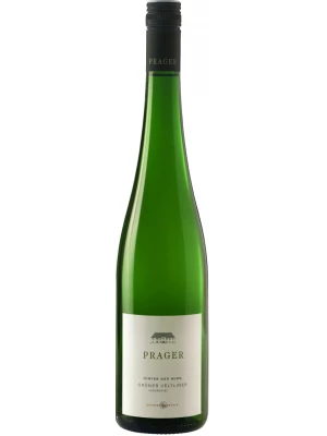 Вино Prager, Gruner Veltliner Federspiel, Hinter der Burg 2013, 0.75 л