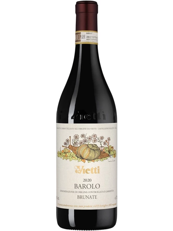 Vietti, Barolo Brunate DOCG