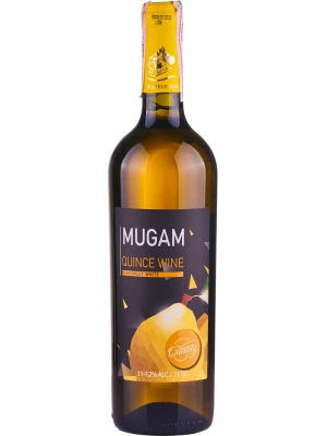 Вино Az-Granata, Mugam Quince Semisweet 0.75 л