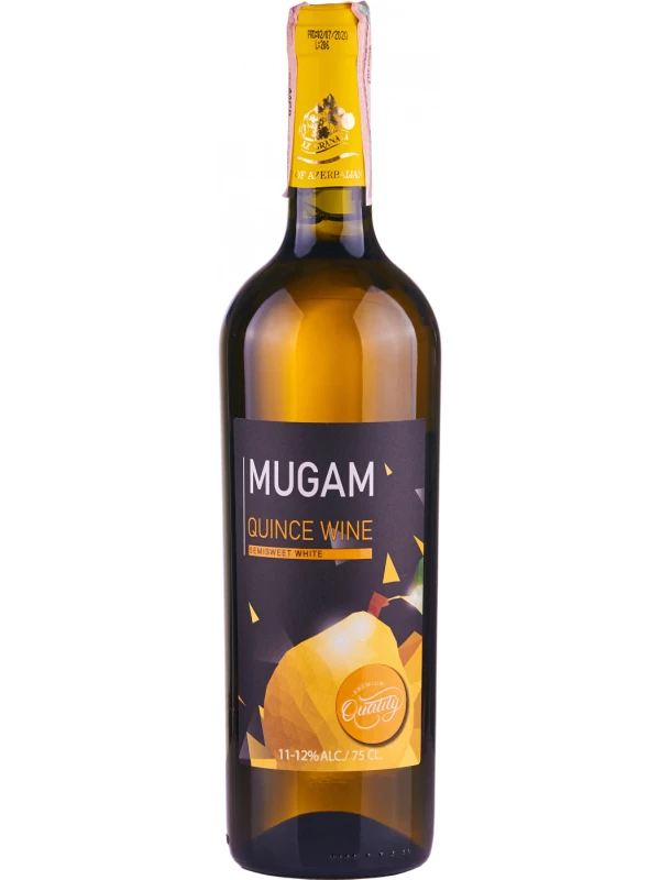 Az-Granata, Mugam Quince Semisweet