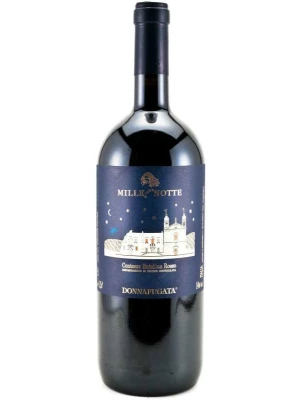 Вино Donnafugata, Mille e una Notte, Contessa Entellina DOC 2007, 1.5 л