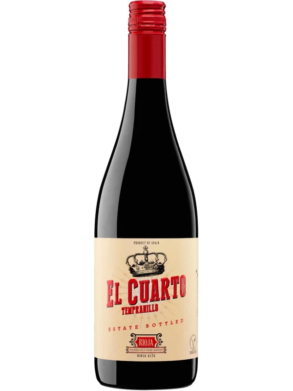 Patrocinio, El Cuarto Tempranillo, Rioja DOC