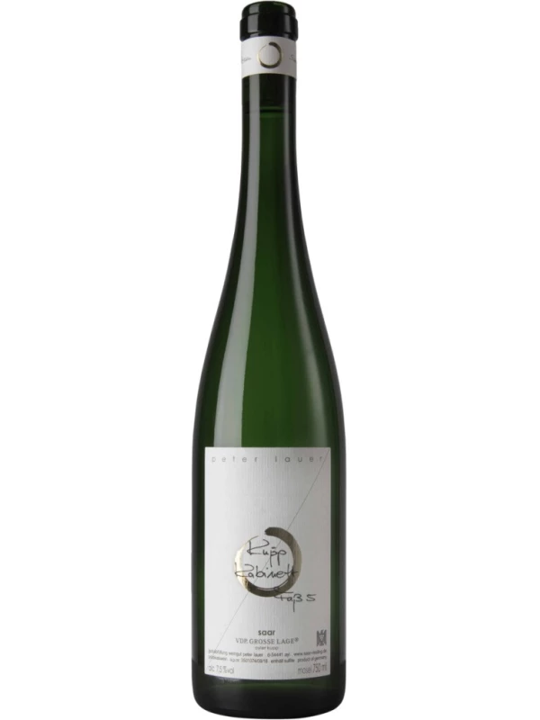 Peter Lauer, Fass 5 Ayler Kupp Kabinett Riesling