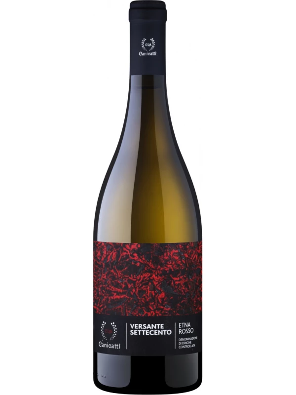 CVA Canicatti, Versante Settecento Etna Rosso DOC