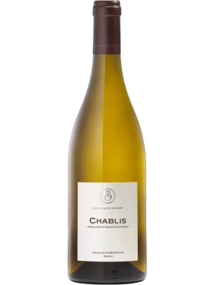 Вино Jean-Claude Boisset, Chablis AOC 2020, 0.75 л