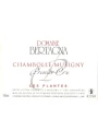 Domaine Bertagna, Chambolle Musigny Premier Cru Les Plantes AOC — фото 2