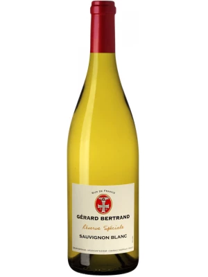Вино Gerard Bertrand, Reserve Speciale Sauvignon Blanc, Pays d'Oc IGP 2017, 0.75 л