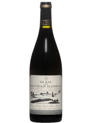 Вино Mas De Daumas Gassac Rouge 1997, 0.75 л