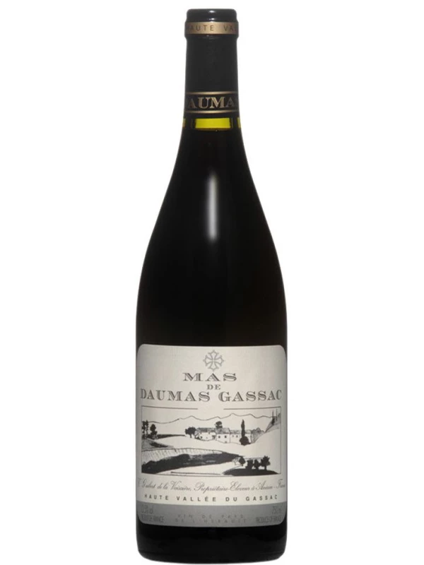 Mas De Daumas Gassac Rouge