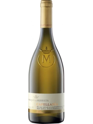 Вино Marques de Murrieta, Capellania 2009, 0.75 л