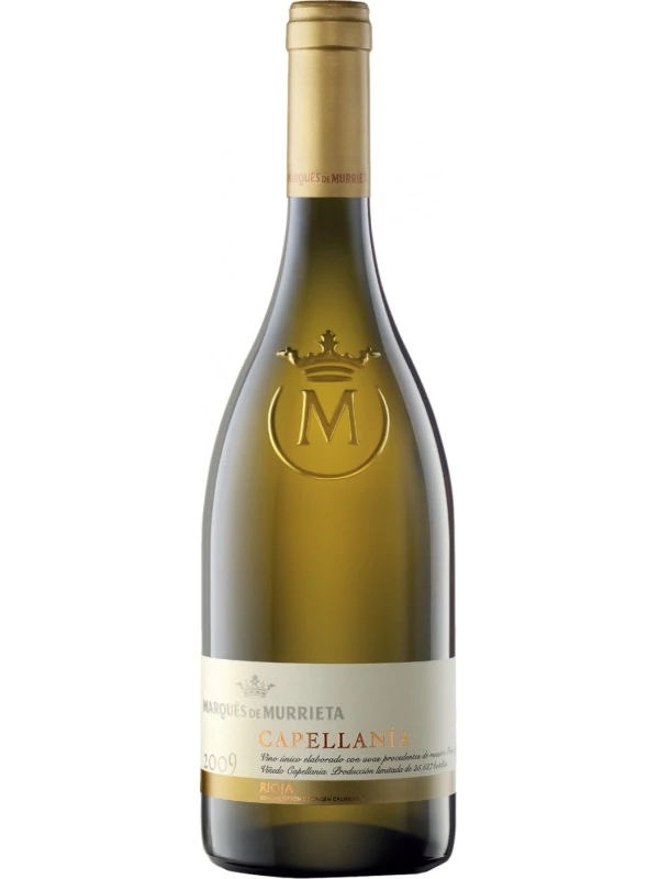Marques de Murrieta, Capellania