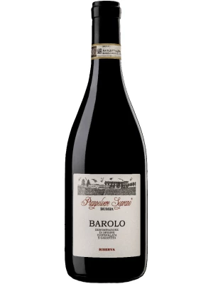 Вино Rocche dei Manzoni, Pianpolvere Soprano Bussia Barolo DOCG Riserva 2011, 0.75 л