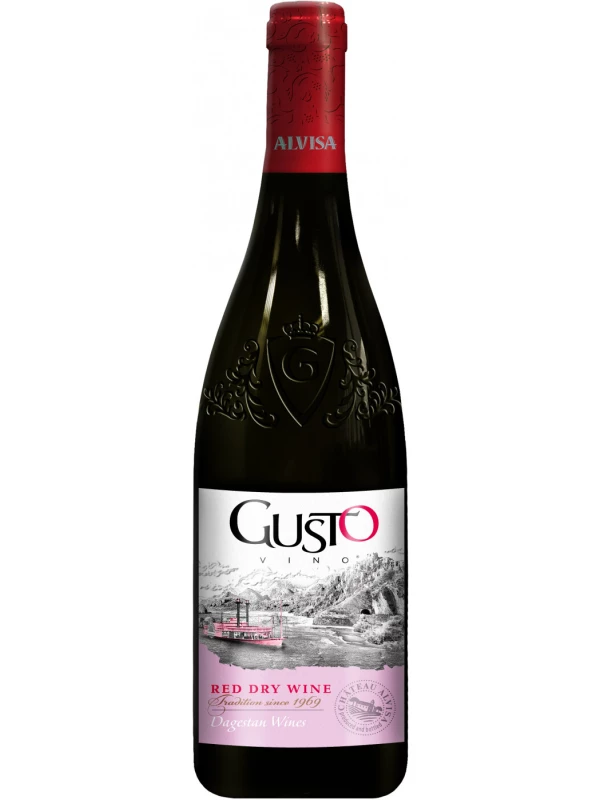 Alvisa, Gusto Red Dry