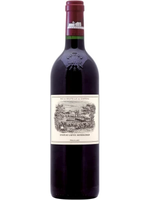 Вино Chateau Lafite Rothschild, Pauillac AOC 1-er Grand Cru 2012, 0.75 л