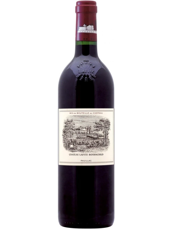 Chateau Lafite Rothschild, Pauillac AOC 1-er Grand Cru
