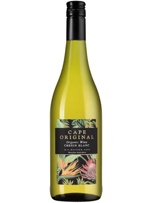 Вино Cape Original Chenin Blanc, Western Cape WO 2025, 0.75 л