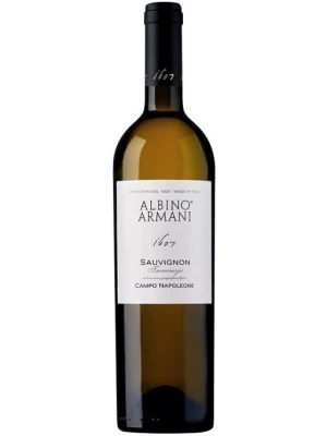 Вино Albino Armani, Sauvignon Campo Napoleone, Trevenezie IGT 2023, 0.75 л