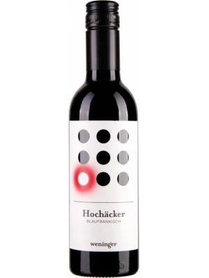 Вино Weninger, Hochacker Blaufrankisch 2015, 0.375 л