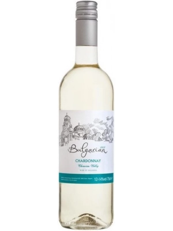 Domaine Boyar, Bulgarian Charbonnay