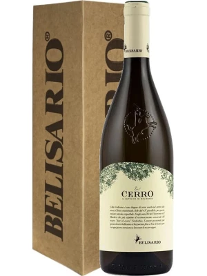 Вино Belisario, del Cerro Verdicchio di Matelica DOC, gift box 2020, 1.5 л