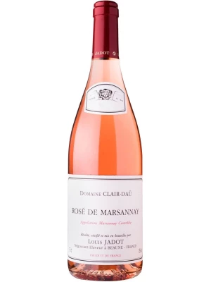 Вино Louis Jadot, Domaine Clair-Dau, Rose de Marsannay AOC 2020, 0.75 л