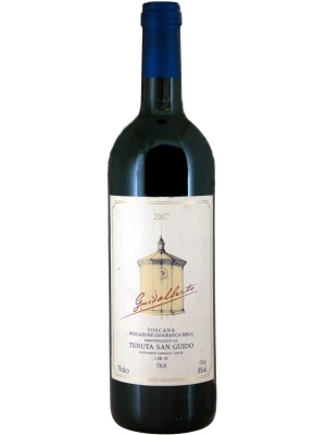 Вино Tenuta San Guido, Guidalberto IGT 2007, 0.75 л