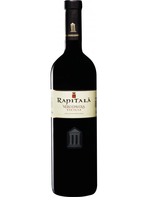 Rapitala Nero d'Avola, Sicilia IGT