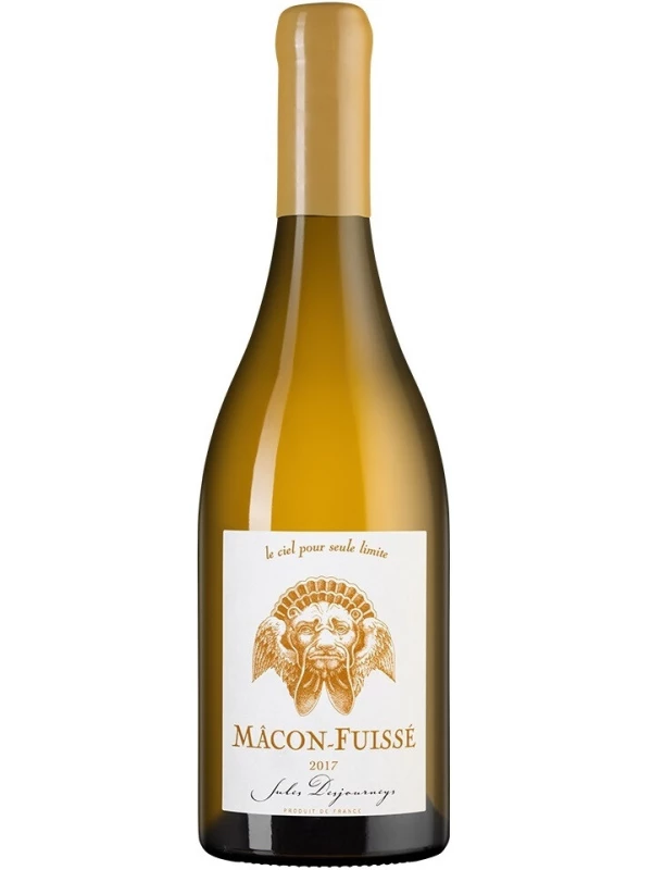 Domaine Jules Desjourneys, Macon-Fuisse Bois de la Croix AOC