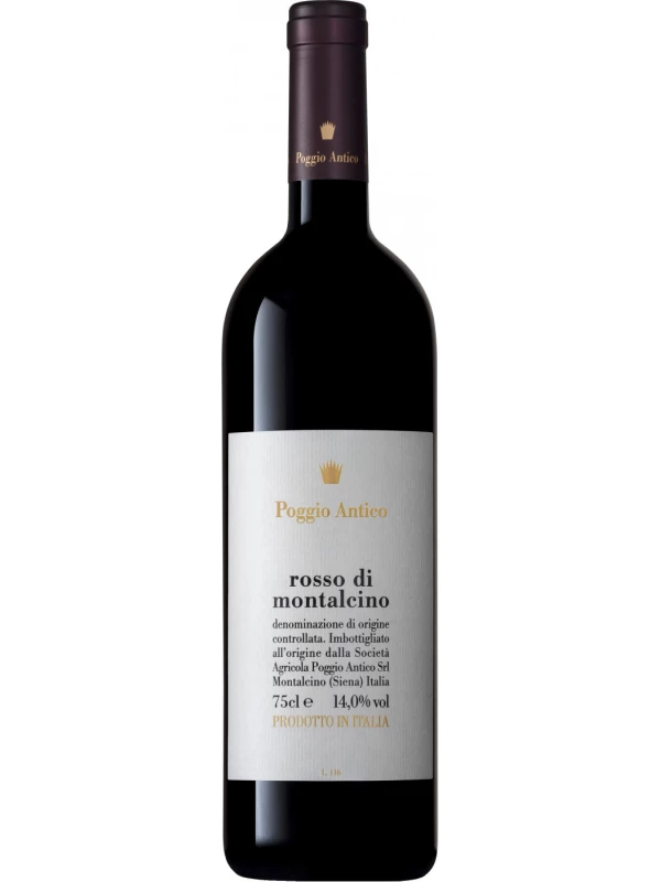 Poggio Antico, Rosso di Montalcino DOC