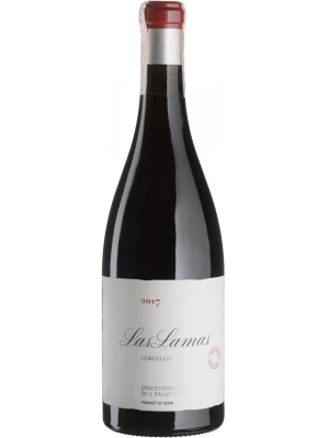 Вино Bierzo DO Las Lamas 2017, 0.75 л