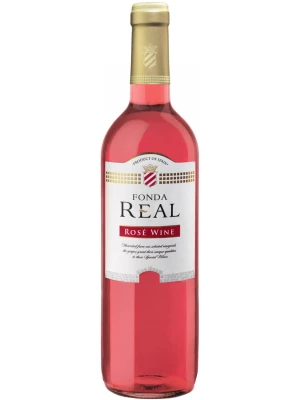 Вино Bodegas Lozano, Fonda Real Rose 0.75 л