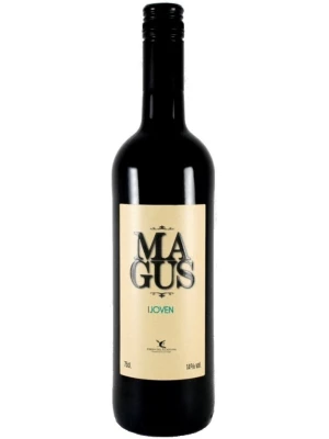 Вино Magus Joven 0.75 л
