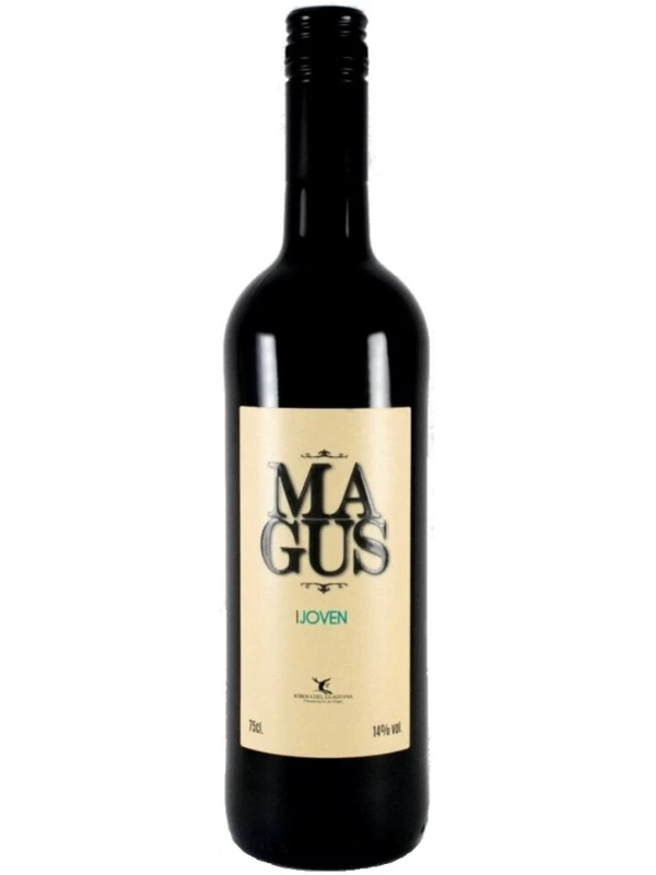 Magus Joven