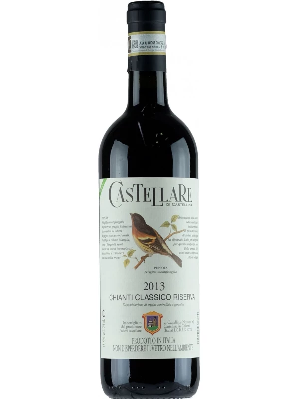 Castellare di Castellina, Chianti Classico Riserva DOCG