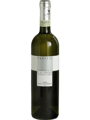 Вино Panizzi, Vigna Santa Margherita Vernaccia di San Gimignano DOCG 2012, 0.75 л