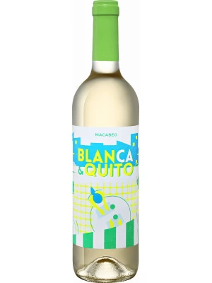 Вино Covinas, Blanca & Quito, Utiel-Requena DOP 0.75 л
